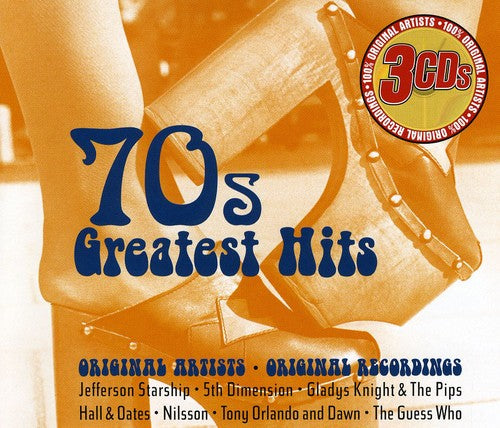 70s Greatest Hits / Various: Seventies Greatest Hits