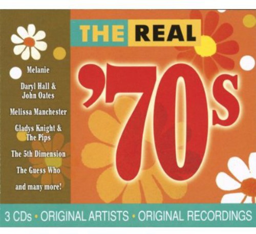 Real 70s / Various: The Real '70s
