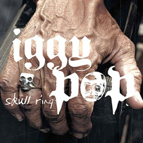 Pop, Iggy: Skull Ring