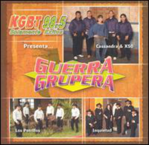 Guerra Grupera / Various: Guerra Grupera