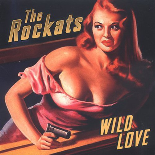 Rockats: Wild Love