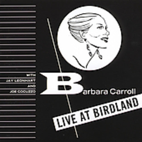 Carroll, Barbara: Barbara at Birdland