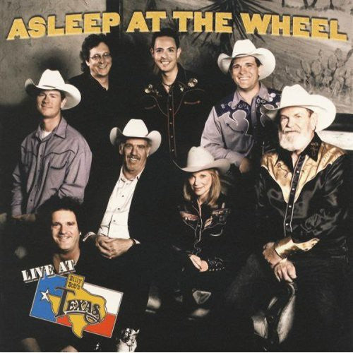 Asleep at the Wheel: Live at Billy Bob's Texas
