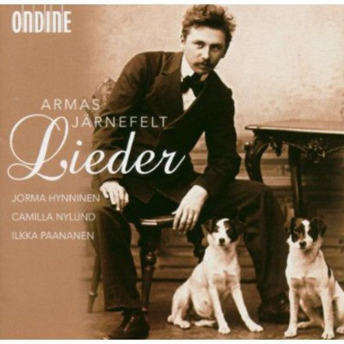 Jarnefelt / Nylund / Hynninen / Paananen: Lieder