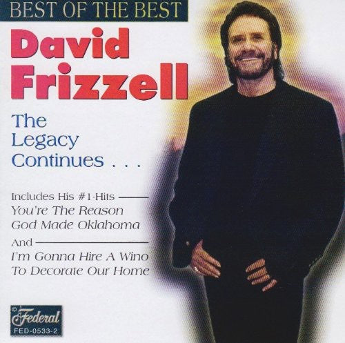 Frizzell, David: Best of the Best