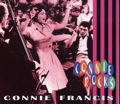 Francis, Connie: Connie Rocks