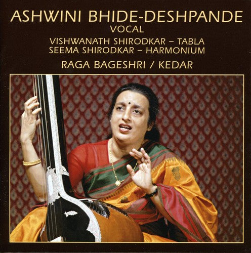 Bhide-Deshpande, Ashwini: Raga Bageshri