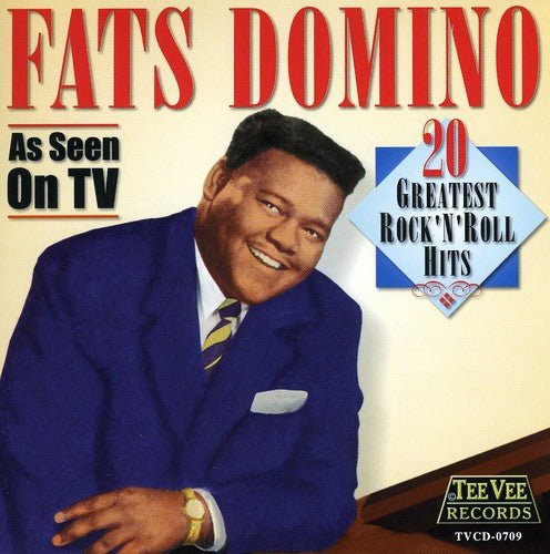 Domino, Fats: 20 Greatest Rock 'N' Roll Hits