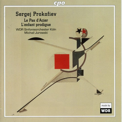 Prokofiev / Jurowski / Wdr So Koeln: Short Ballets 1