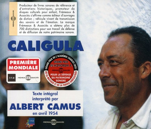 Camus, Albert: Caligula