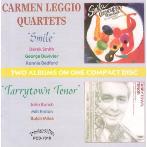 Leggio, Carmen: Smile/Tarrytown Tenor