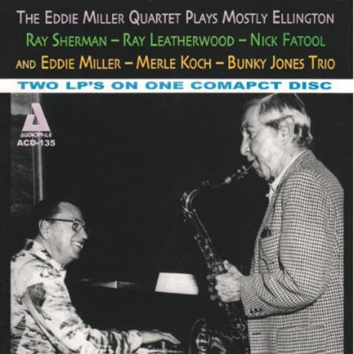 Miller, Eddie: The Eddie Miller Quartet Plays Mostly Ellington