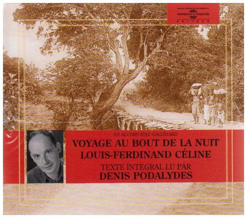 Celine, Louis Ferdinand: Voyage Au Bout de la Nuit