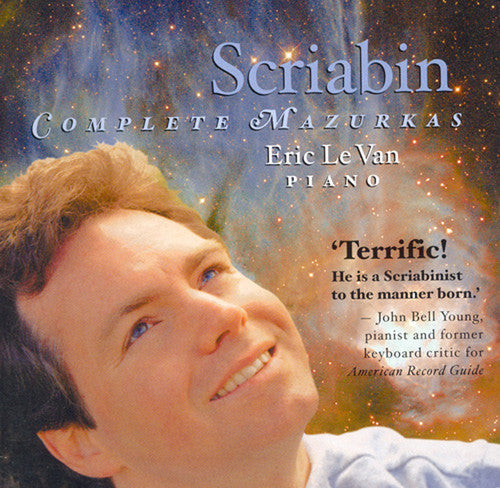 Scriabin / La Van: Neglected Scriabin Complete Mazurkas