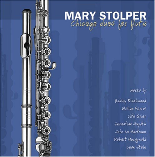 Stolper, Mary: Chicago Duos for Flute