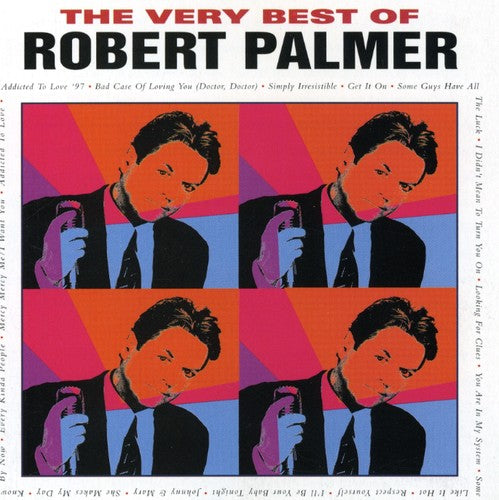 Palmer, Robert: The Very Best Of Robert Palmer