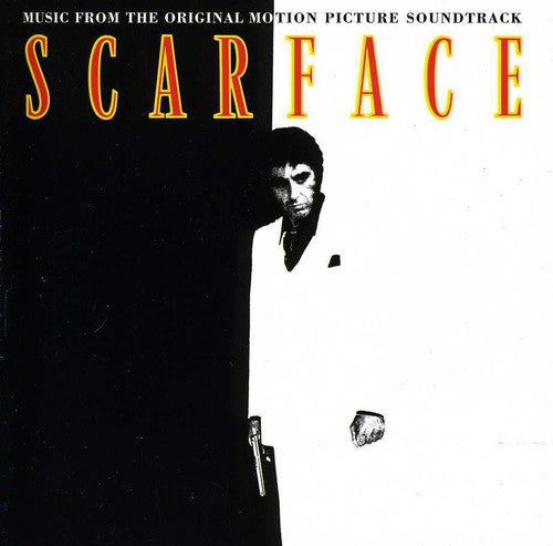 Scarface / O.S.T.: Scarface (Music From the Original Motion Picture Soundtrack)