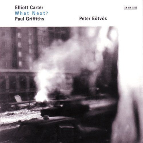 Carter / Leonard / Elzinger / Nrco / Eotvos: What Next / Asko Concerto