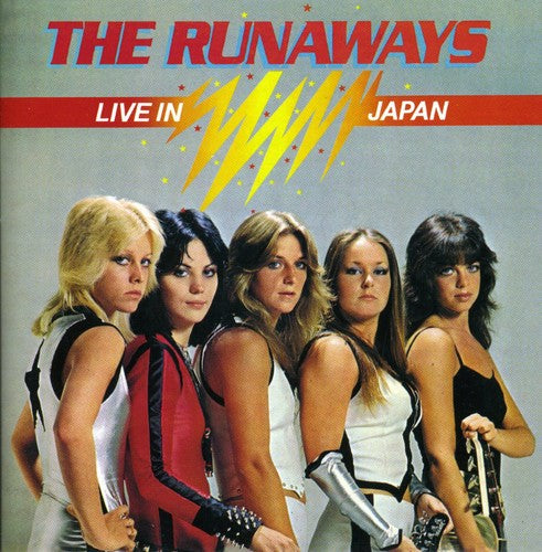 Runaways: Live in Japan