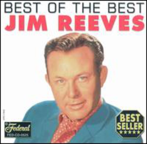 Reeves, Jim: Best of the Best