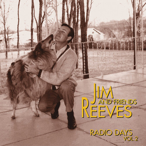 Reeves, Jim: Radio Days, Vol. 2