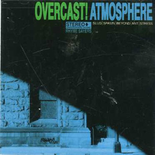 Atmosphere: Overcast