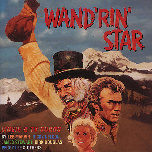 Wanderin Star / O.S.T.: Wand'rin' Star: Movie & TV Songs