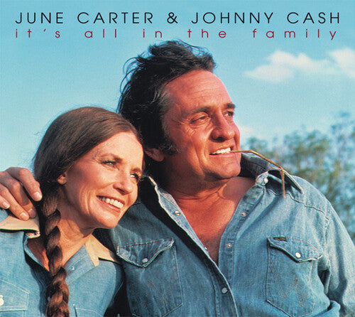 Carter/Cash: All In The Family