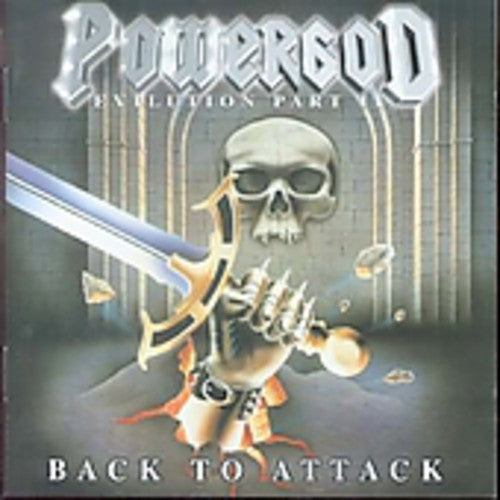 Powergod: Back to Attack