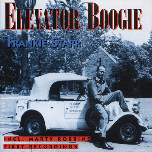 Starr, Frankie: Elevator Boogie