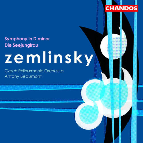 Zemlinsky / Beaumont / Czech Po: Symphony in D minor / Die Seejungfrau