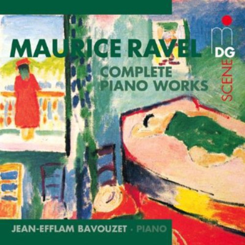 Ravel / Bavouzet: Complete Piano Music