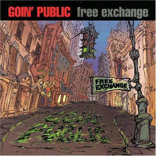 Goin Public: Free Exchange