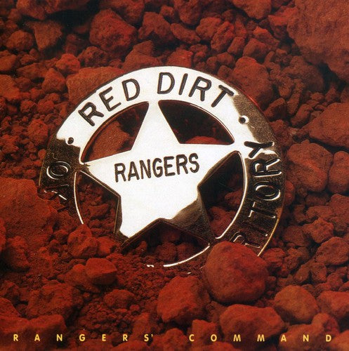 Red Dirt Rangers: Ranger's Command