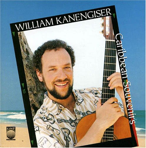 Kanengiser, Wil: Caribbean Souvenirs