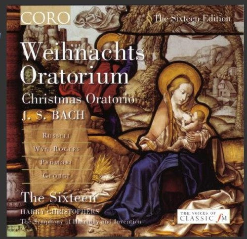 Bach / Sixteen / Christophers: Christmas Oratorium