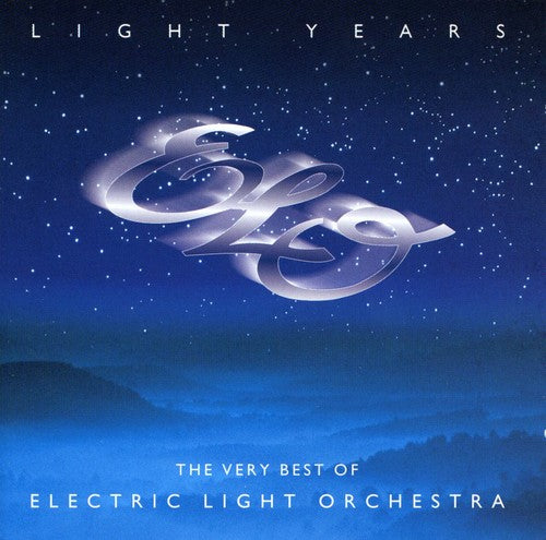 Elo ( Electric Light Orchestra ): Light Years: The Very Best of