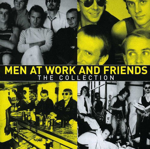 Men at Work & Friends: Collection