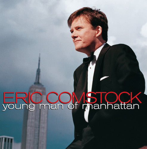 Comstock, Eric: Young Man of Manhattan