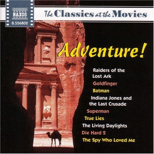 Classics at the Movies: Adventure / Various: Classics At The Movies: Adventure