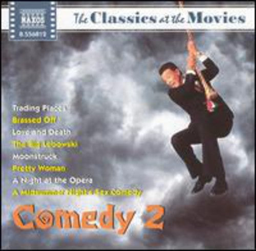 Classics at the Movies: Comedy 2 / Various: Classics At The Movies: Comedy, Vol. 2