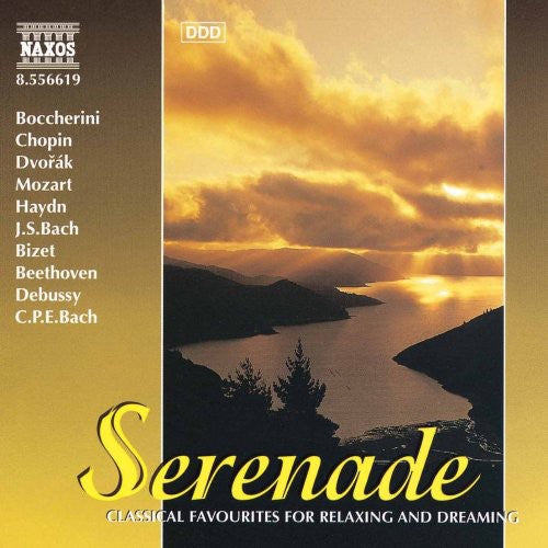 Night Music 19: Serenade / Various: Night Music 19: Serenade / Various