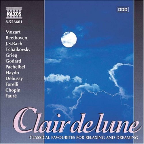 Night Music 1: Clair De Lune / Various: Night Music 1: Clair de Lune / Various