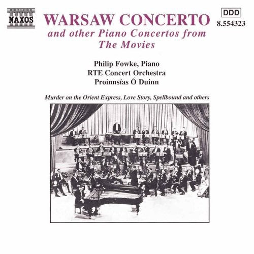 Warsaw Concerto / Various: Warsaw Concerto / Various