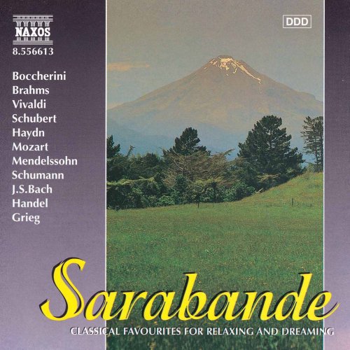 Night Music 13: Sarabande / Various: Night Music 13: Sarabande / Various