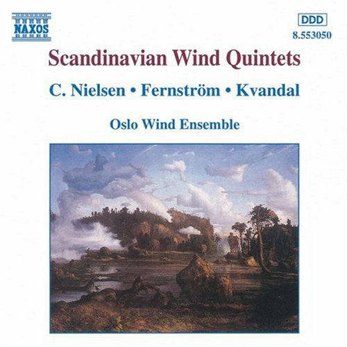 Oslo Wind Ensemble: Scandinavian Wind Quintets