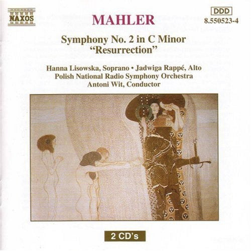 Mahler / Wit / Polish Nrso: Symphony 2 "Resurrection"