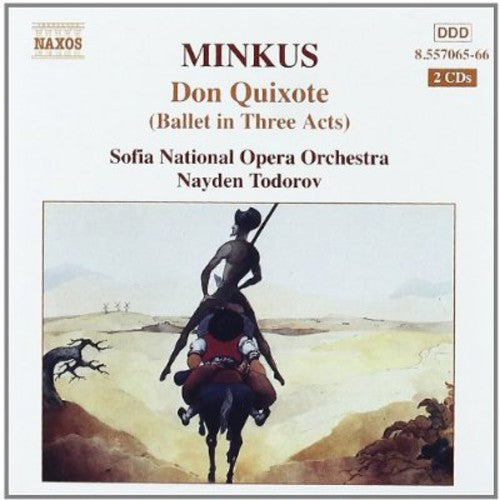 Minkus / Todorov / Sofia Nat'L Opera Orch: Don Quixote