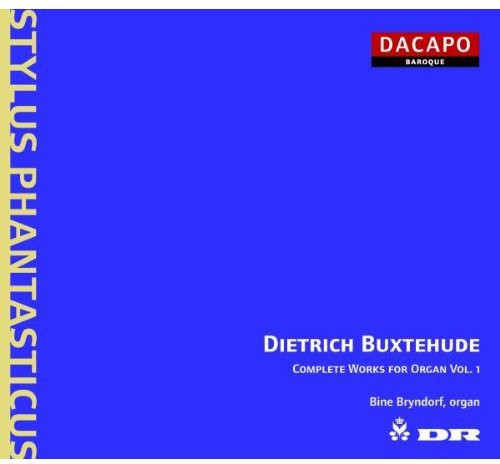 Buxtehude / Bryndorf: Organ Works 1