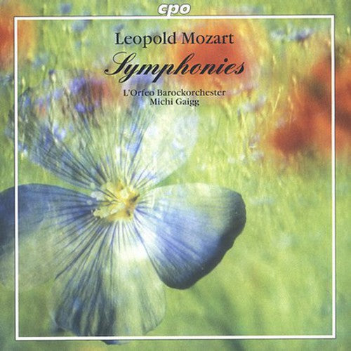 Mozart, L / Gaigg / L'Orfeo Barockorchester: Symphonies